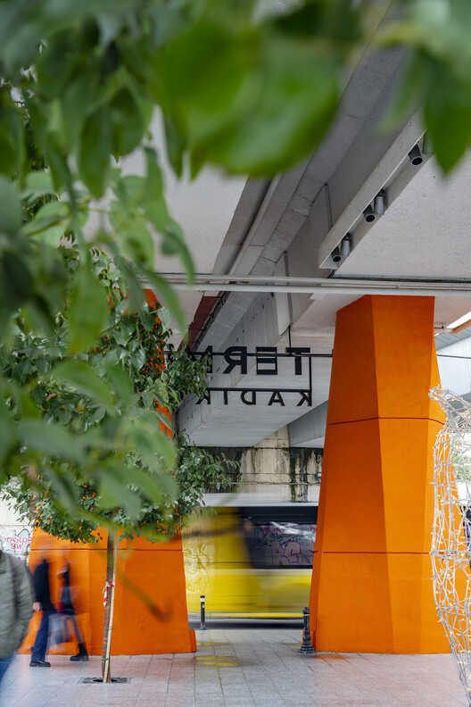 Terminal Kadıköy / Tabanlioglu Architects Terminal Kadıköy / Tabanlioglu Architects - Image 9 of 47