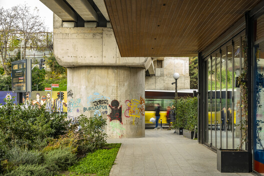 Terminal Kadıköy / Tabanlioglu Architects Terminal Kadıköy / Tabanlioglu Architects - Image 29 of 47