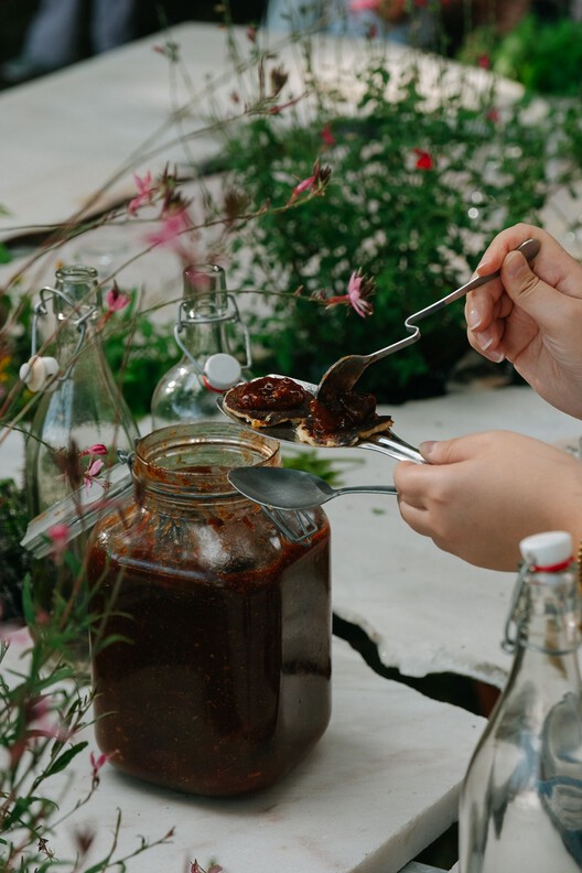 Live Multispecies Kitchen / Fahrenheit Works - Interior Photography, Glass
