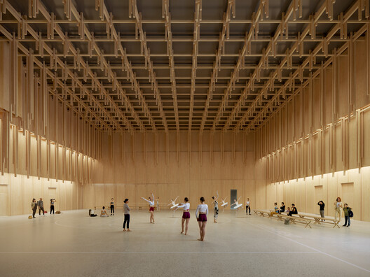 Kengo Kuma and Associates to Design Spiral-Shaped Public Library in Rzeszów, Poland Kengo Kuma and Associates to Design Spiral-Shaped Public Library in Rzeszów, Poland - Image 12 of 12