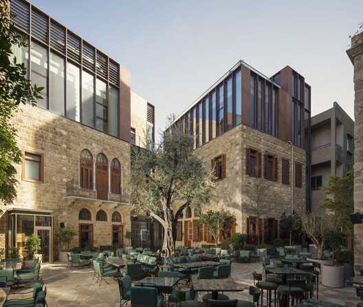 Hospitality as Heritage Catalyst: 5 Adaptive Reuse Strategies Across Diverse Latitudes - Image 5 of 6