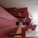 First Look at Snøhetta’s Shanghai Grand Opera House as Construction Nears Completion - Image 4 of 4