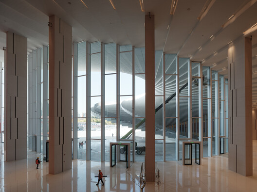 First Look at Snøhetta’s Shanghai Grand Opera House as Construction Nears Completion - Image 27 of 27