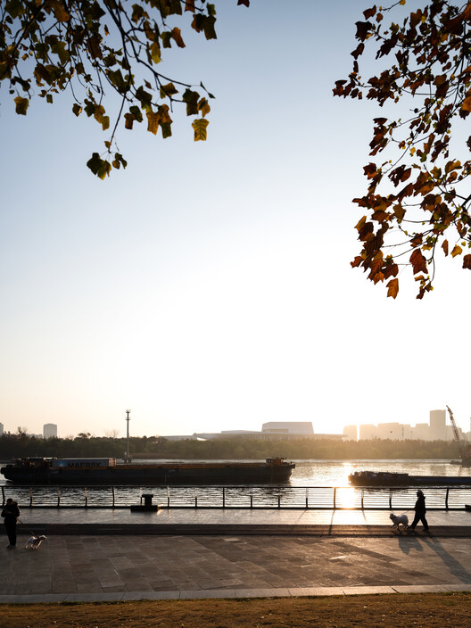 First Look at Snøhetta’s Shanghai Grand Opera House as Construction Nears Completion - Image 18 of 27
