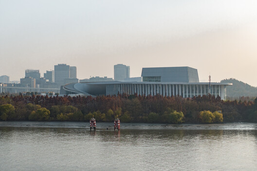 First Look at Snøhetta’s Shanghai Grand Opera House as Construction Nears Completion - Image 21 of 27