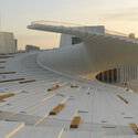 First Look at Snøhetta’s Shanghai Grand Opera House as Construction Nears Completion - Image 1 of 4