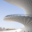 First Look at Snøhetta’s Shanghai Grand Opera House as Construction Nears Completion - Image 3 of 4