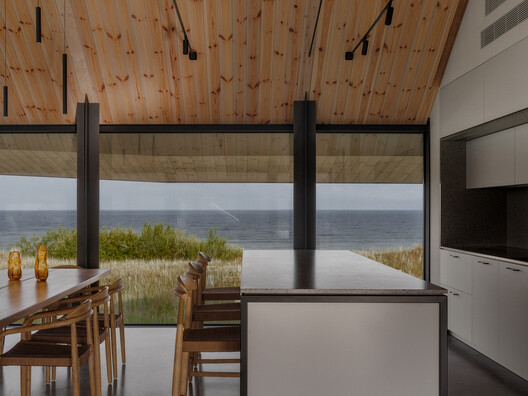 SAR Residence / OAD SAR Residence / OAD - Interior Photography, Wood, Kitchen, Table, Countertop, Chair, Glass