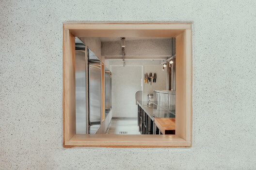 Cafe Maut Restaurant / ECOH + Mitra Cafe Maut Restaurant / ECOH + Mitra - Image 10 of 22