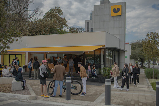 Cafe Maut Restaurant / ECOH + Mitra Cafe Maut Restaurant / ECOH + Mitra - Exterior Photography