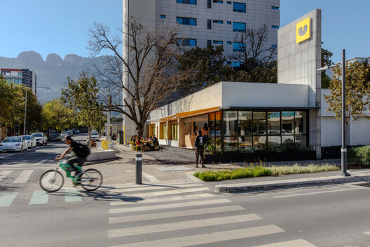 Cafe Maut Restaurant / ECOH + Mitra Cafe Maut Restaurant / ECOH + Mitra - Exterior Photography