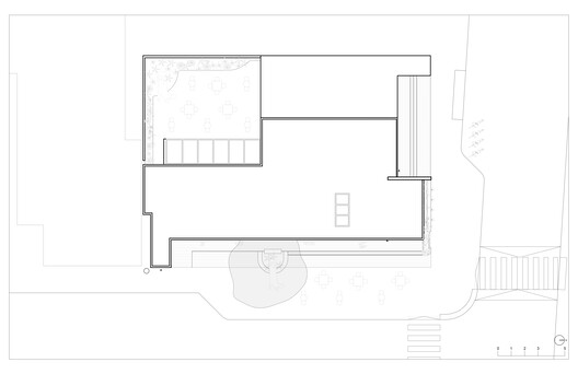 Cafe Maut Restaurant / ECOH + Mitra Cafe Maut Restaurant / ECOH + Mitra - Image 14 of 22