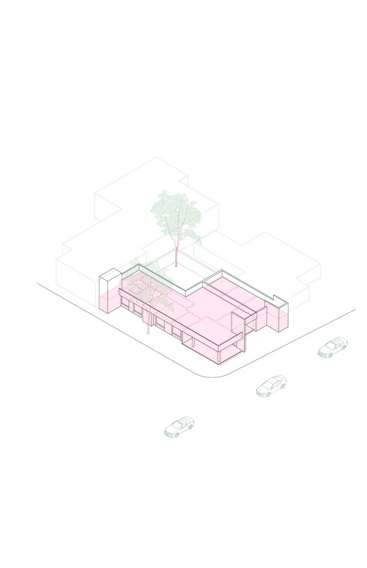 Cafe Maut Restaurant / ECOH + Mitra Cafe Maut Restaurant / ECOH + Mitra - Image 19 of 22