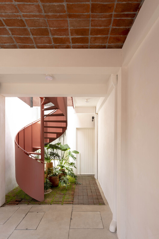 Investigación Estudiantil 46B / Carmelin&Aurelio Estudio de Arquitectura - Imagen 4 de 30