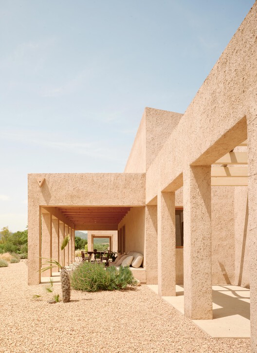 Gallineta House / OAM Oficina d'Arquitectura a Mallorca Gallineta House / OAM Oficina d'Arquitectura a Mallorca - Image 26 of 35