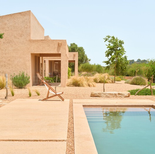 Gallineta House / OAM Oficina d'Arquitectura a Mallorca Gallineta House / OAM Oficina d'Arquitectura a Mallorca - Image 23 of 35