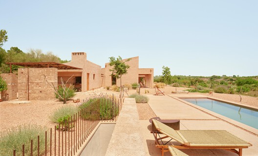 Gallineta House / OAM Oficina d'Arquitectura a Mallorca