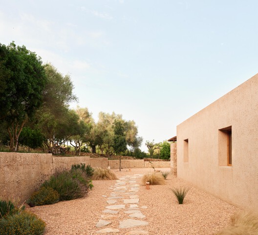 Gallineta House / OAM Oficina d'Arquitectura a Mallorca Gallineta House / OAM Oficina d'Arquitectura a Mallorca - Image 6 of 35
