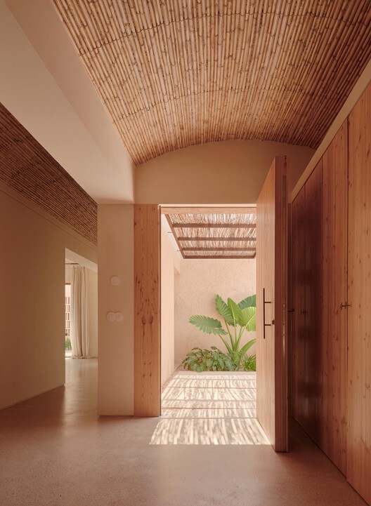 Gallineta House / OAM Oficina d'Arquitectura a Mallorca Gallineta House / OAM Oficina d'Arquitectura a Mallorca - Interior Photography, Bedroom