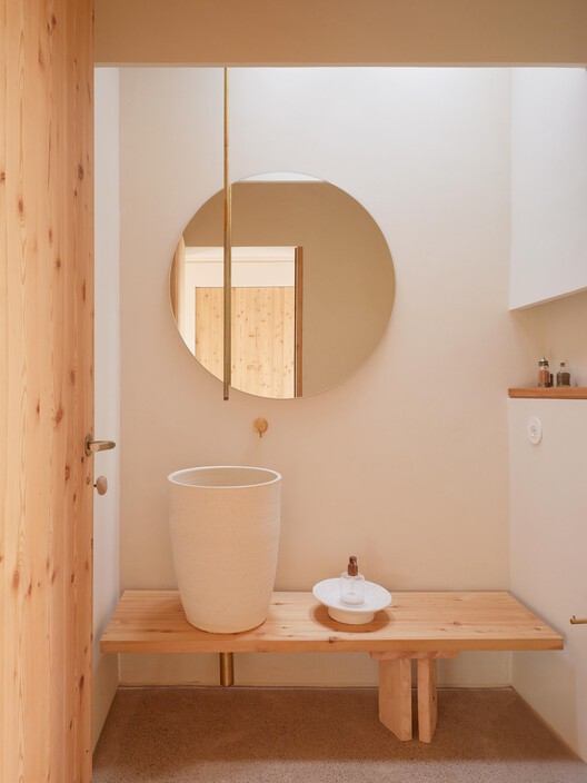 Gallineta House / OAM Oficina d'Arquitectura a Mallorca Gallineta House / OAM Oficina d'Arquitectura a Mallorca - Image 19 of 35