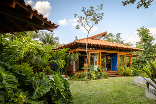 Barão Geraldo House / Gil Mello Arquitetura - Exterior Photography, Garden