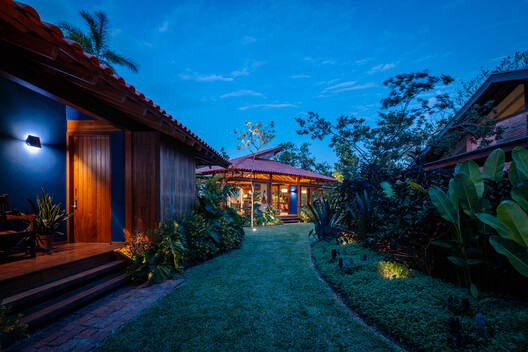 Barão Geraldo House / Gil Mello Arquitetura - Exterior Photography, Garden