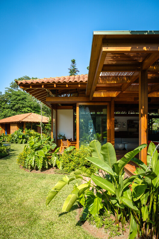 Barão Geraldo House / Gil Mello Arquitetura - Exterior Photography, Garden