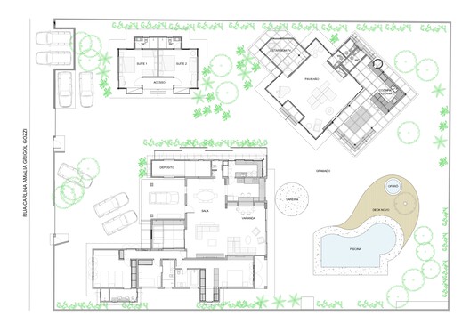 Barão Geraldo House / Gil Mello Arquitetura - Image 31 of 31