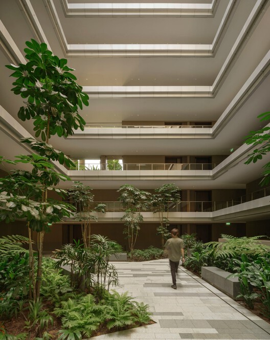 The Reef  Waterfront Living / KCAP + DCA Architects - Interior Photography