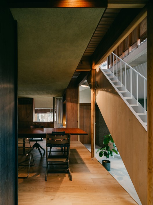 Jonoya House / Masakazu Tsujibayashi Architects - Image 7 of 26
