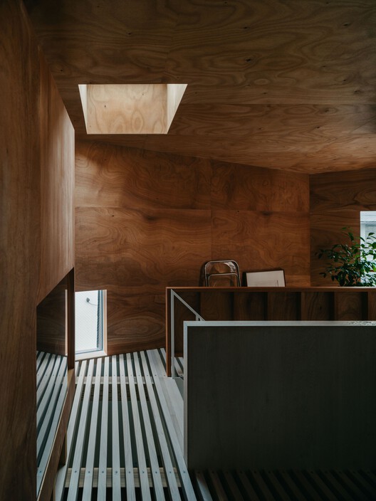 Jonoya House / Masakazu Tsujibayashi Architects - Interior Photography, Wood