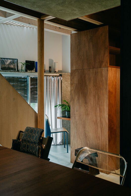 Jonoya House / Masakazu Tsujibayashi Architects - Image 17 of 26