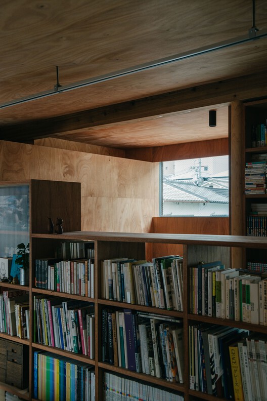 Jonoya House / Masakazu Tsujibayashi Architects - Image 20 of 26