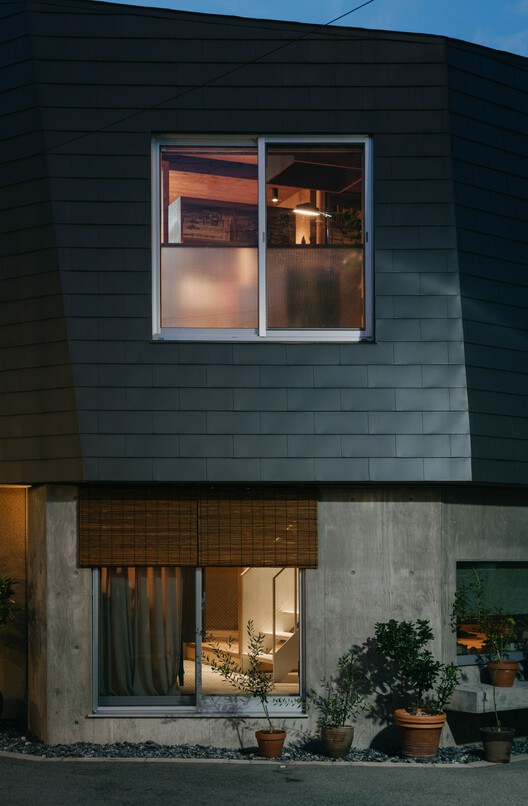 Jonoya House / Masakazu Tsujibayashi Architects - Exterior Photography, Wood, Concrete