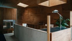 Jonoya House / Masakazu Tsujibayashi Architects