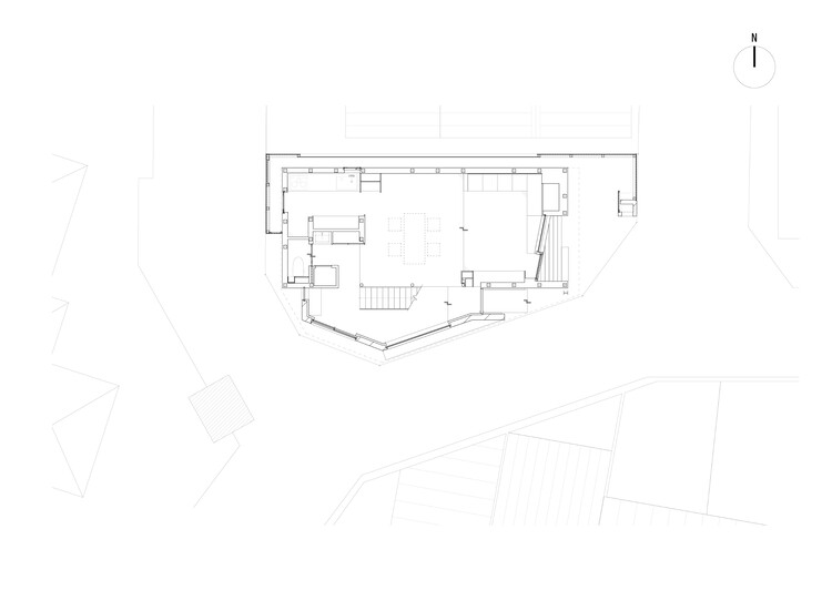 乔诺亚之家 / Masakazu Tsujibayashi Architects - 25 的图像 26