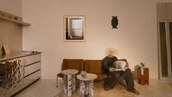 Seturi Studio / Seturidesign + Idaaf Architects