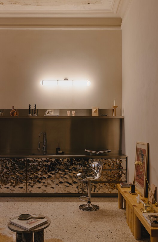 Seturi Studio / Seturidesign + Idaaf Architects - Interior Photography, Kitchen, Lighting