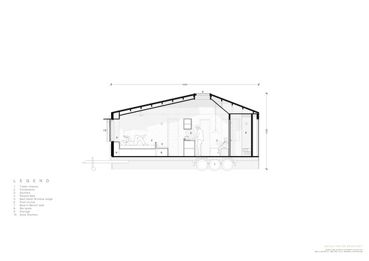 The OCULUS / Hayley Pryor Architect The OCULUS / Hayley Pryor Architect - Image 14 of 14