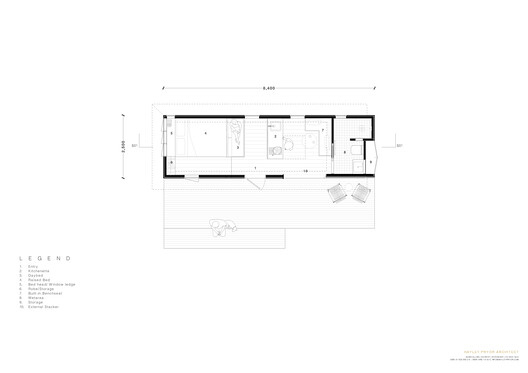 The OCULUS / Hayley Pryor Architect The OCULUS / Hayley Pryor Architect - Image 13 of 14