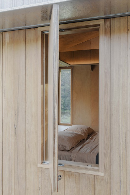 The OCULUS / Hayley Pryor Architect The OCULUS / Hayley Pryor Architect - Image 9 of 14