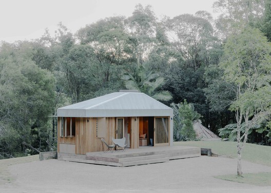 The OCULUS / Hayley Pryor Architect