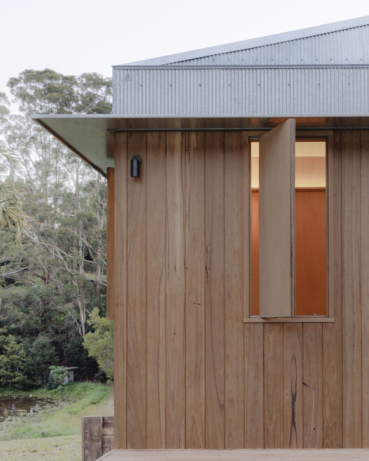 The OCULUS / Hayley Pryor Architect The OCULUS / Hayley Pryor Architect - Exterior Photography, Wood