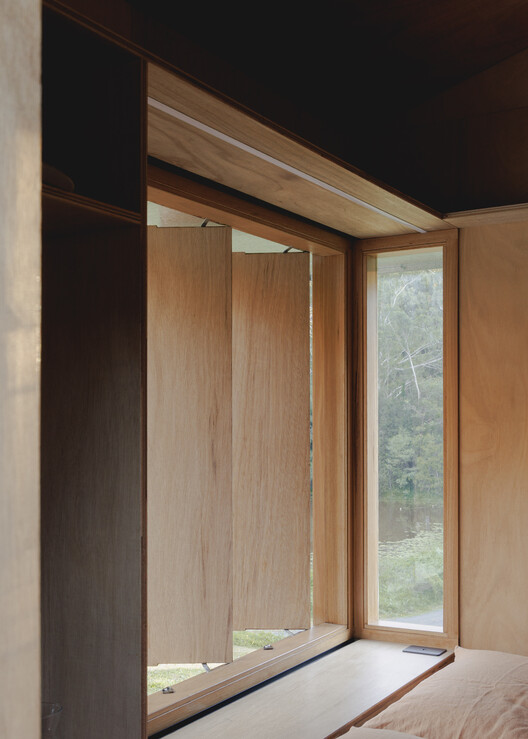 The OCULUS / Hayley Pryor Architect The OCULUS / Hayley Pryor Architect - Image 10 of 14