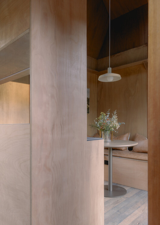 The OCULUS / Hayley Pryor Architect The OCULUS / Hayley Pryor Architect - Interior Photography, Wood, Lighting