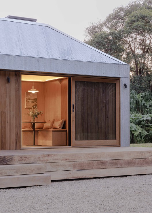 The OCULUS / Hayley Pryor Architect The OCULUS / Hayley Pryor Architect - Exterior Photography, Wood