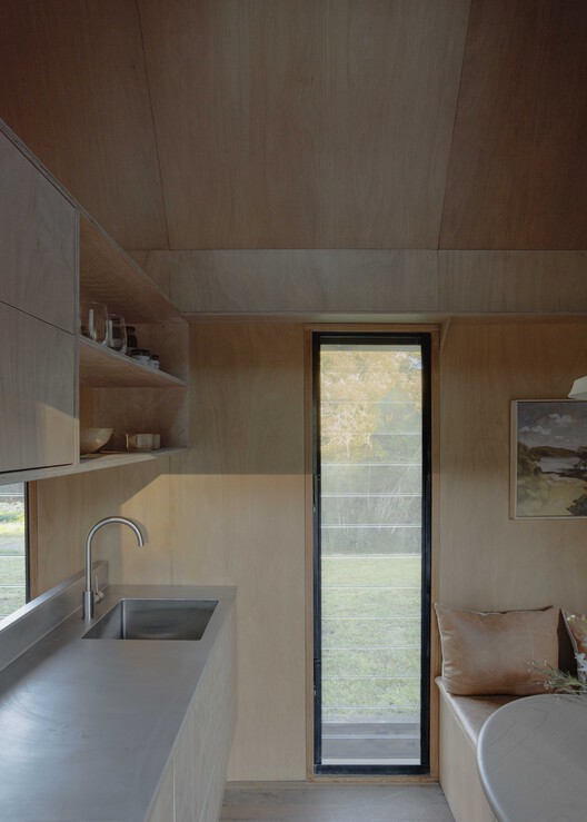 The OCULUS / Hayley Pryor Architect The OCULUS / Hayley Pryor Architect - Interior Photography, Kitchen, Wood