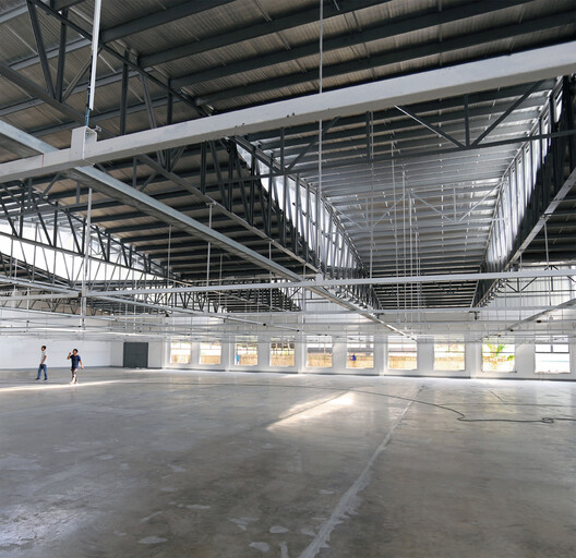 Calibrated Rawness: Studio 1:1 and the Discipline of Making in Hong Kong and Beyond Calibrated Rawness: Studio 1:1 and the Discipline of Making in Hong Kong and Beyond - Image 5 of 16