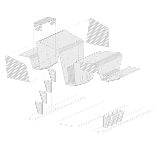 Calibrated Rawness: Studio 1:1 and the Discipline of Making in Hong Kong and Beyond Calibrated Rawness: Studio 1:1 and the Discipline of Making in Hong Kong and Beyond - Image 10 of 16