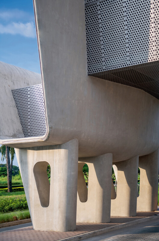 Calibrated Rawness: Studio 1:1 and the Discipline of Making in Hong Kong and Beyond Calibrated Rawness: Studio 1:1 and the Discipline of Making in Hong Kong and Beyond - Image 11 of 16